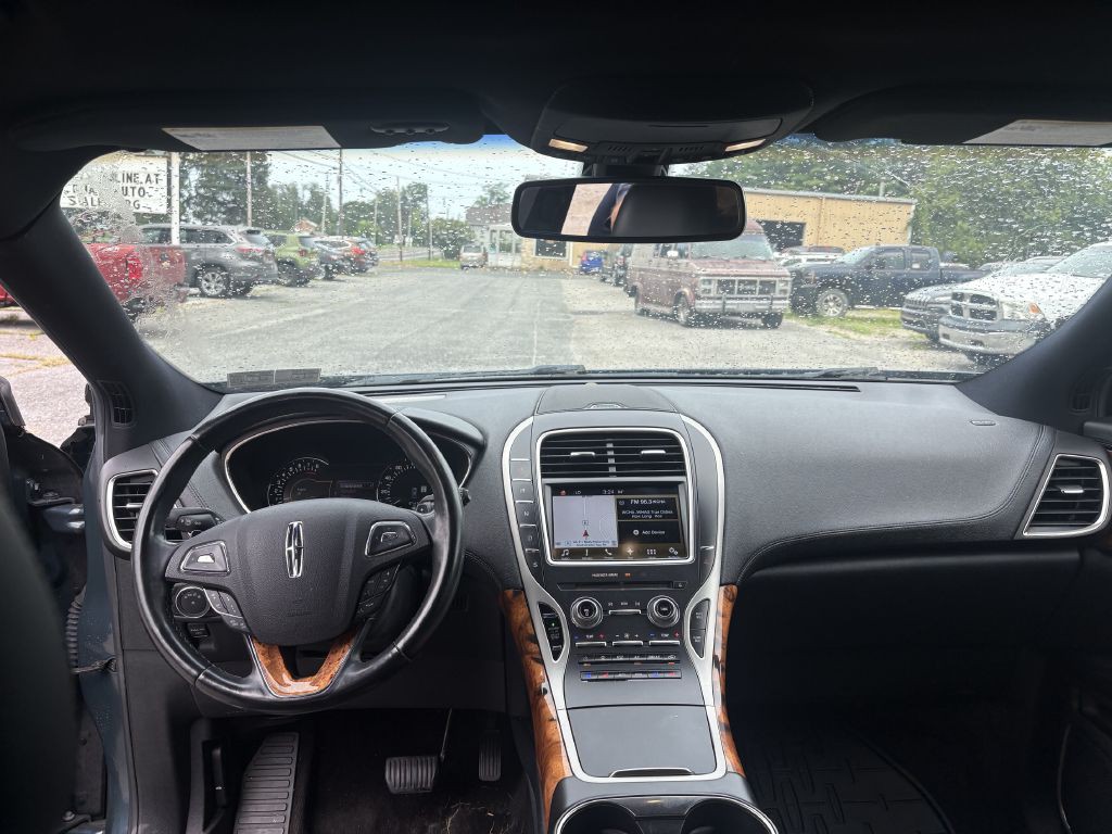 2016 Lincoln MKX Image 6