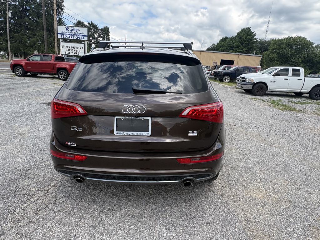 2011 Audi Q5 Image 3