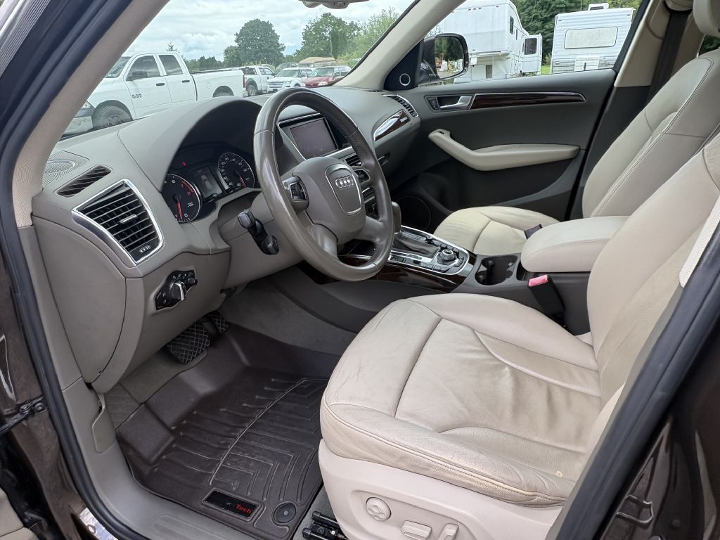2011 Audi Q5 Image 4