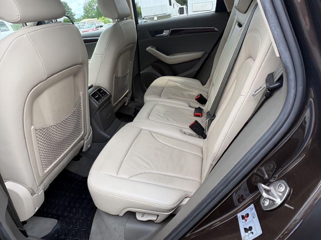 2011 Audi Q5 Image 5