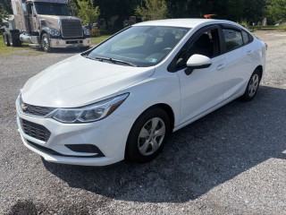 Image for 2017 Chevrolet Cruze LS ID: 7628715