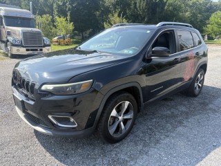 Image for 2019 Jeep Cherokee Limited ID: 7628732