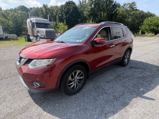 Image for 2015 Nissan Rogue S ID: 7628746
