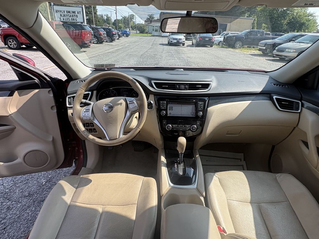2015 Nissan Rogue Image 6