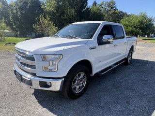 Image for 2017 Ford F-150 Supercrew ID: 7645124