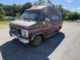 Image for 1989 GMC Rally Wagon G2500 ID: 7665195