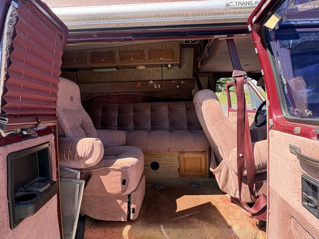 1989 GMC Rally Wagon Image 6