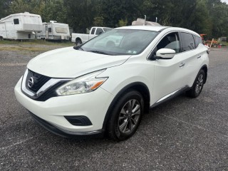 Image for 2016 Nissan Murano S ID: 7668856
