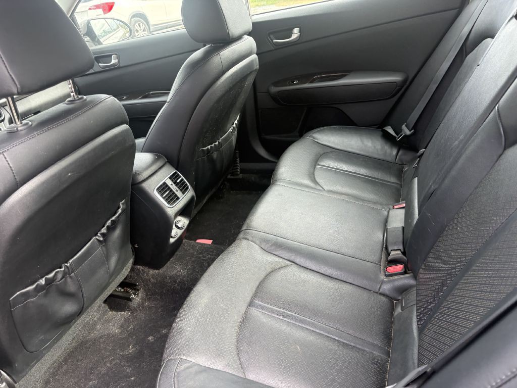 2017 Kia Optima Image 5