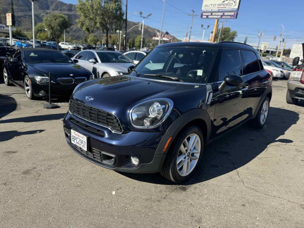 2014 MINI Countryman Image 3