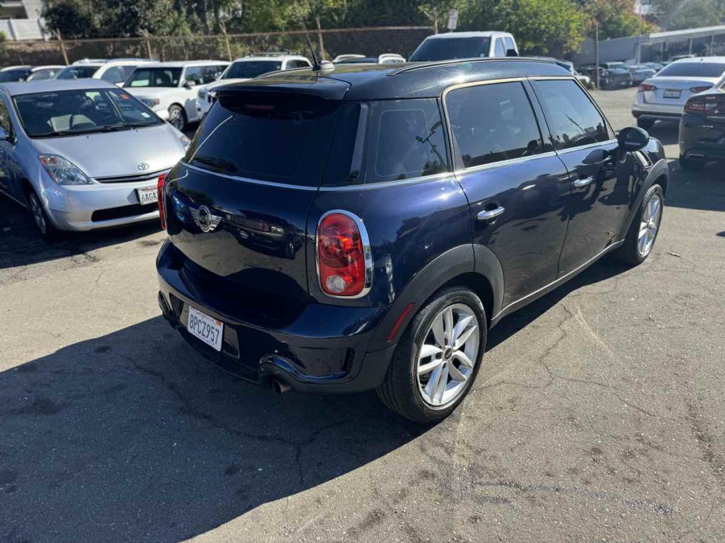 2014 MINI Countryman Image 4