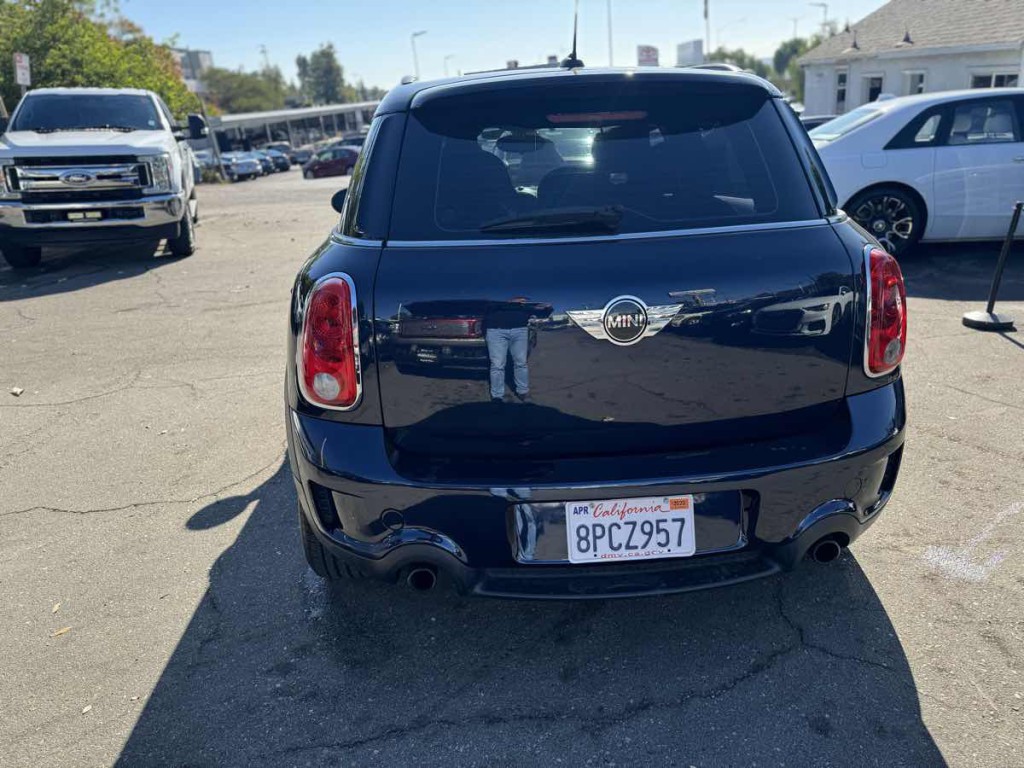 2014 MINI Countryman Image 5
