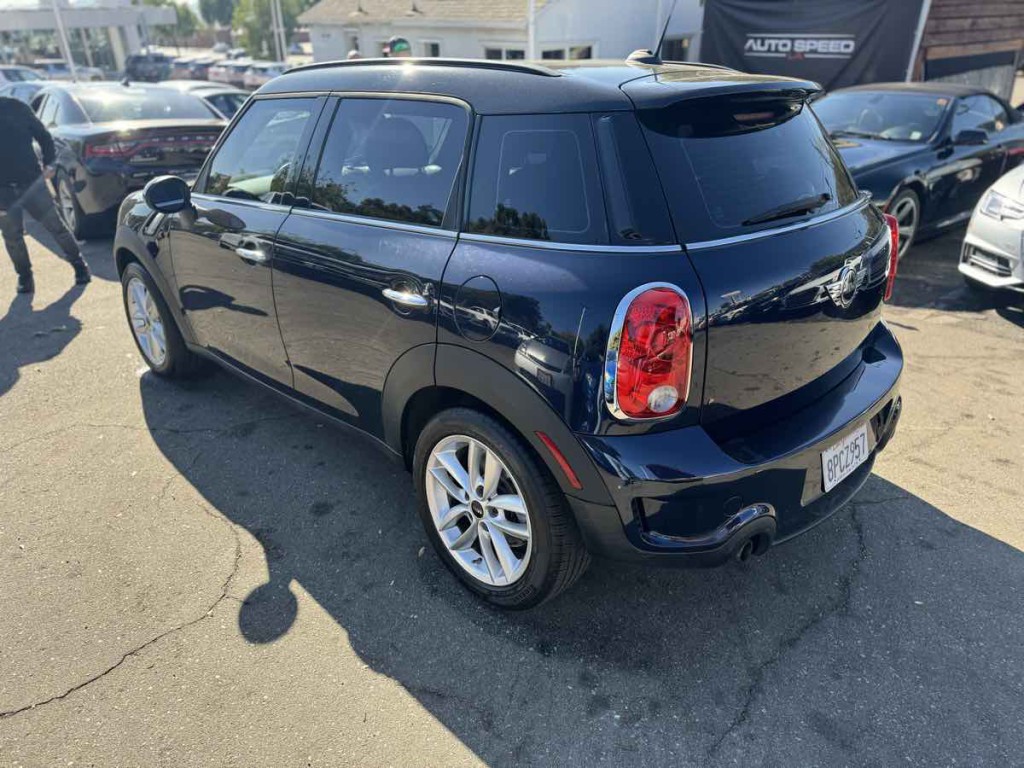 2014 MINI Countryman Image 6