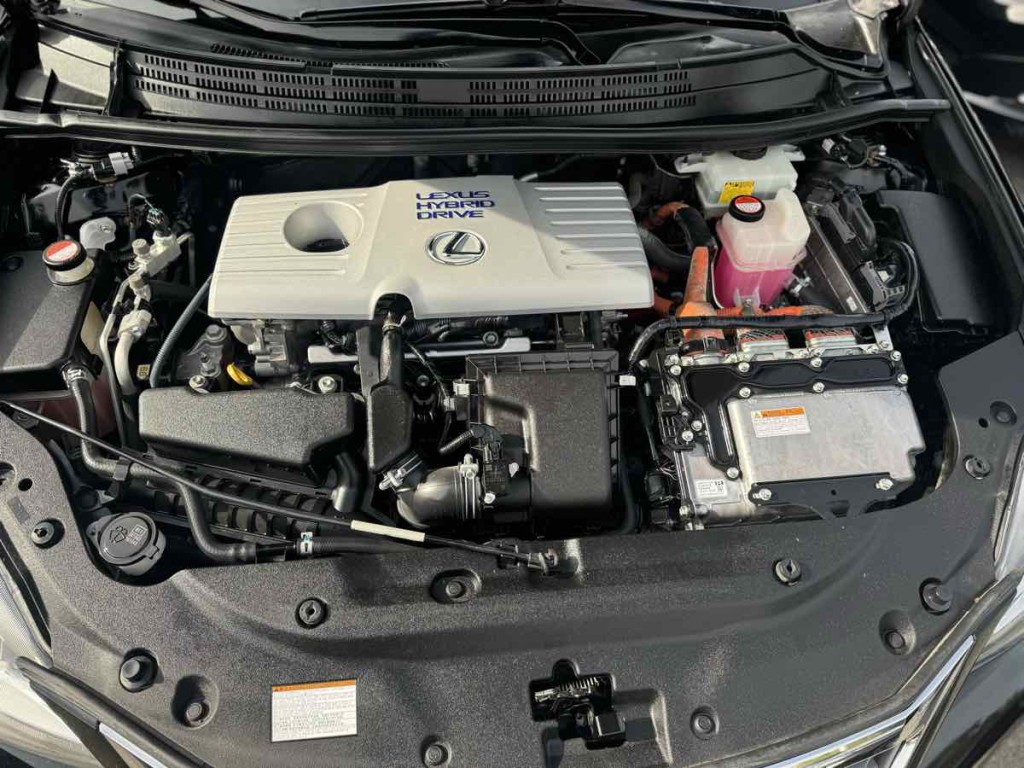2016 Lexus CT 200h Image 20