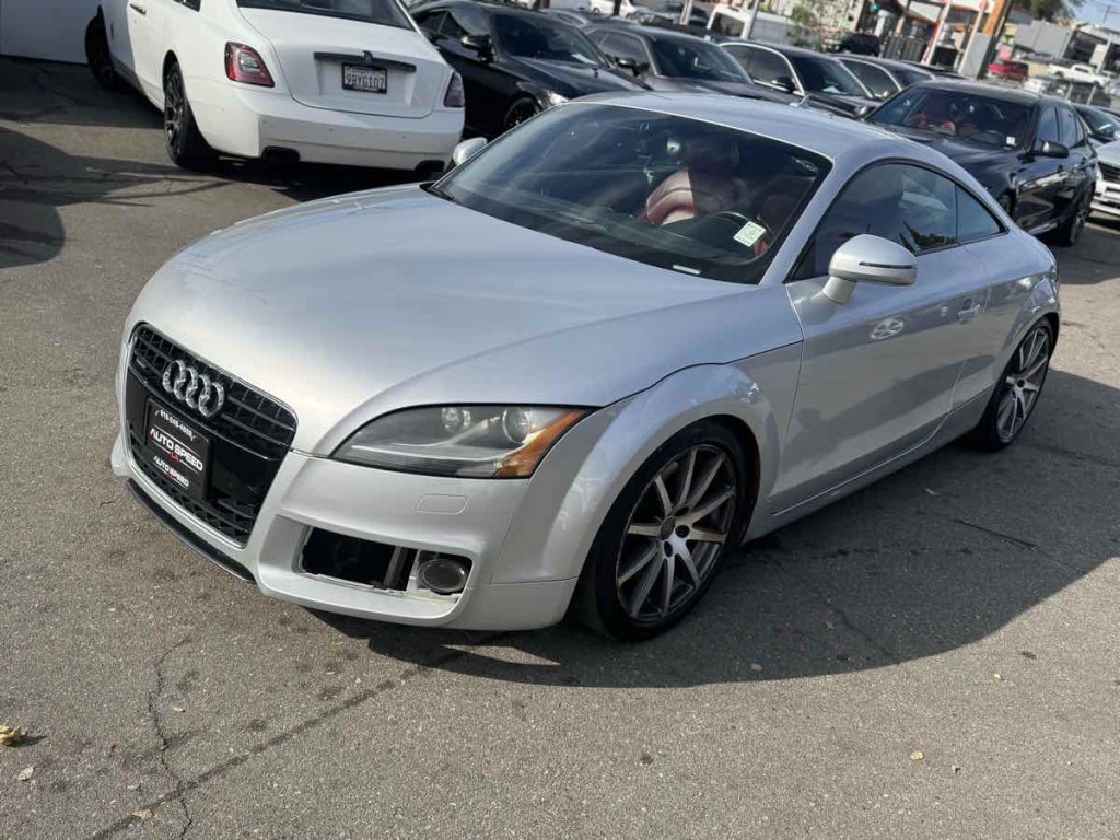 2008 Audi TT Image 3