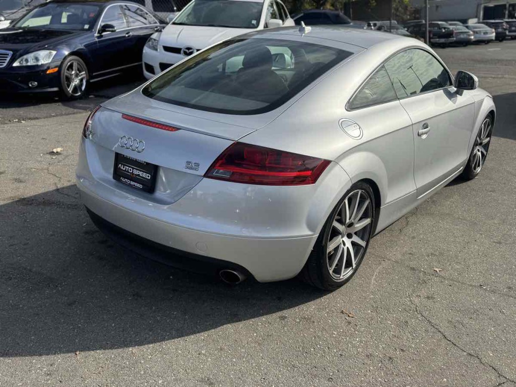 2008 Audi TT Image 4