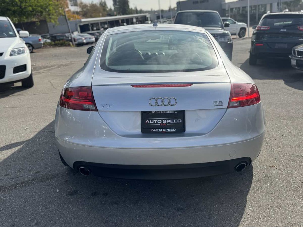 2008 Audi TT Image 5