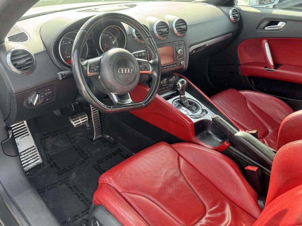 2008 Audi TT Image 7