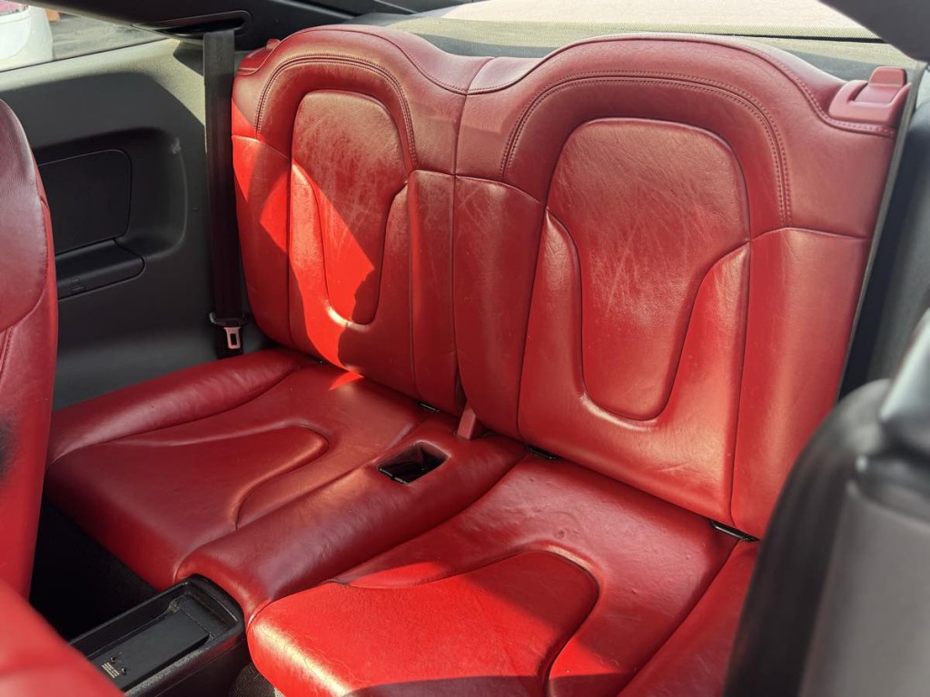 2008 Audi TT Image 8