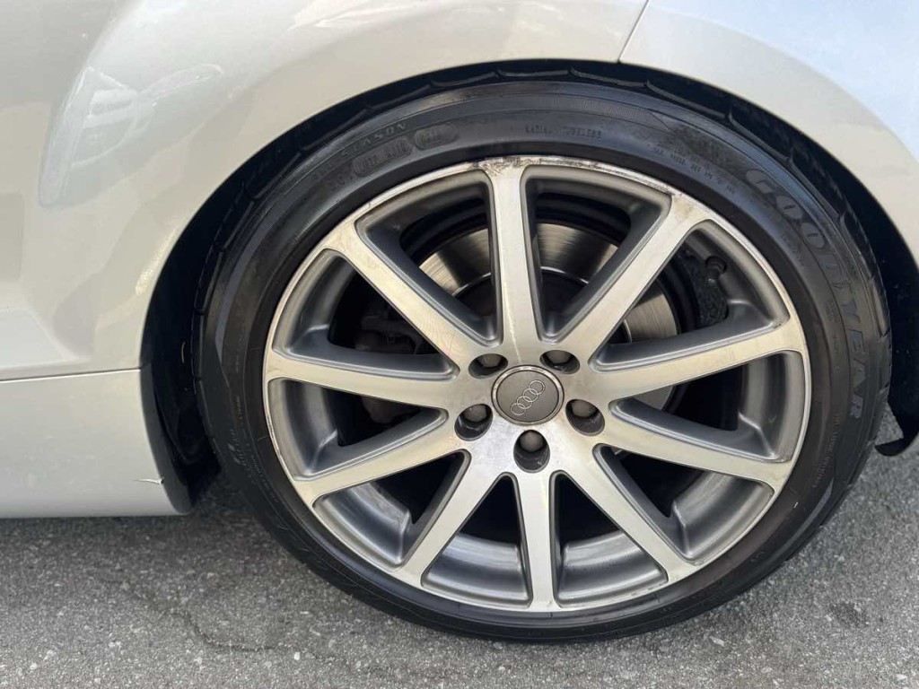 2008 Audi TT Image 16