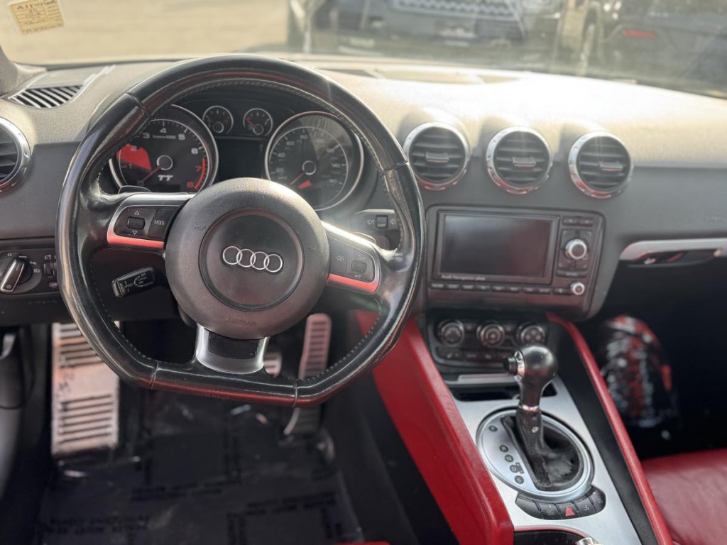 2008 Audi TT Image 17