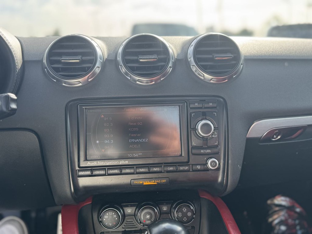 2008 Audi TT Image 19