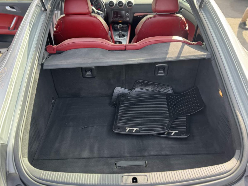 2008 Audi TT Image 20
