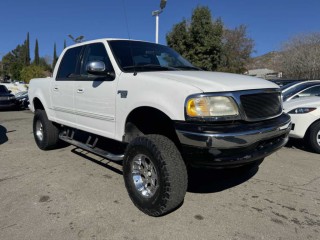 Image for 2001 Ford F-150 XLT ID: 6096495