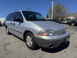 Image for 2001 Ford Windstar LX ID: 6177006