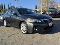 Image for 2011 Lexus CT 200h Hybrid ID: 6185263