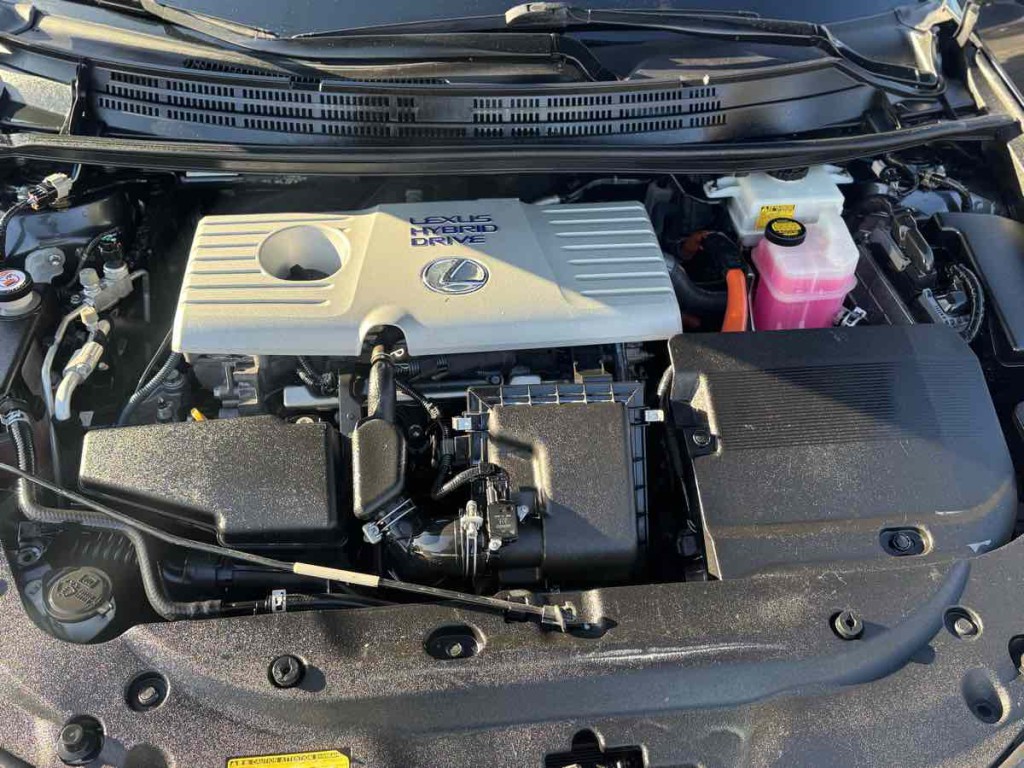 2011 Lexus CT 200h Image 15