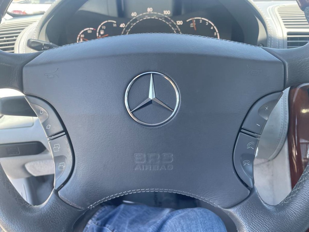 2001 Mercedes-Benz CL-Class Image 15