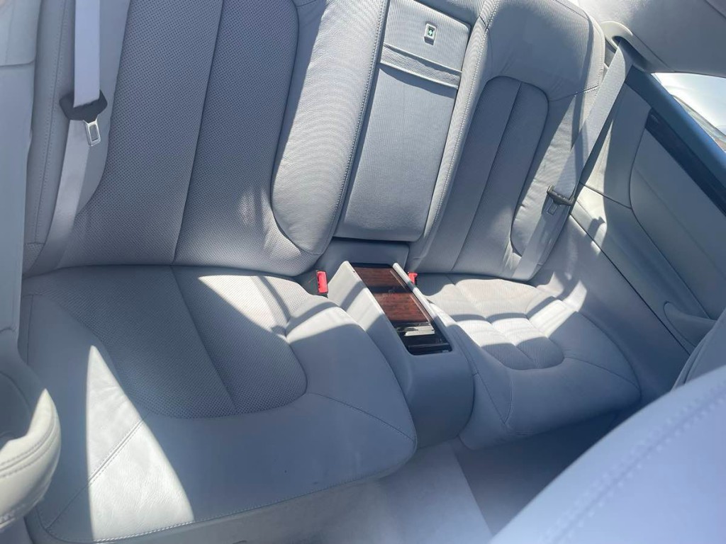 2001 Mercedes-Benz CL-Class Image 21