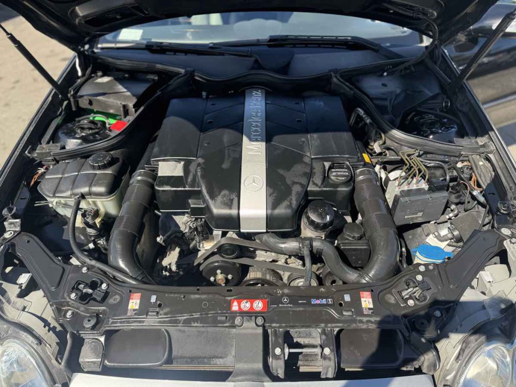 2005 Mercedes-Benz CLK-Class Image 23