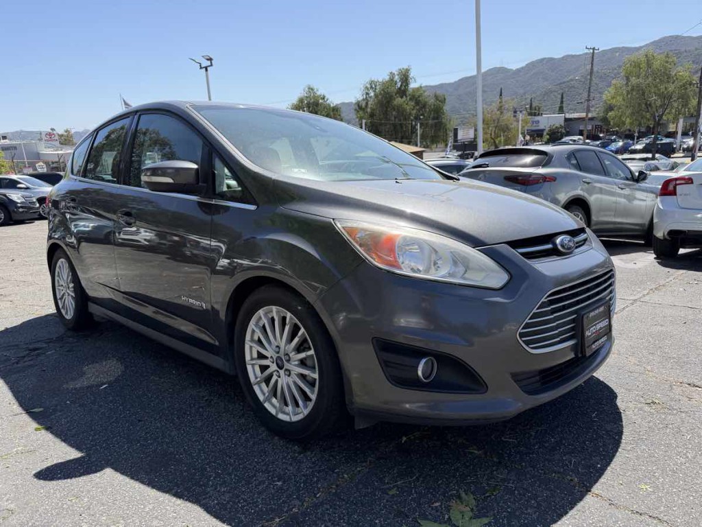 2015 Ford C-Max Image 1