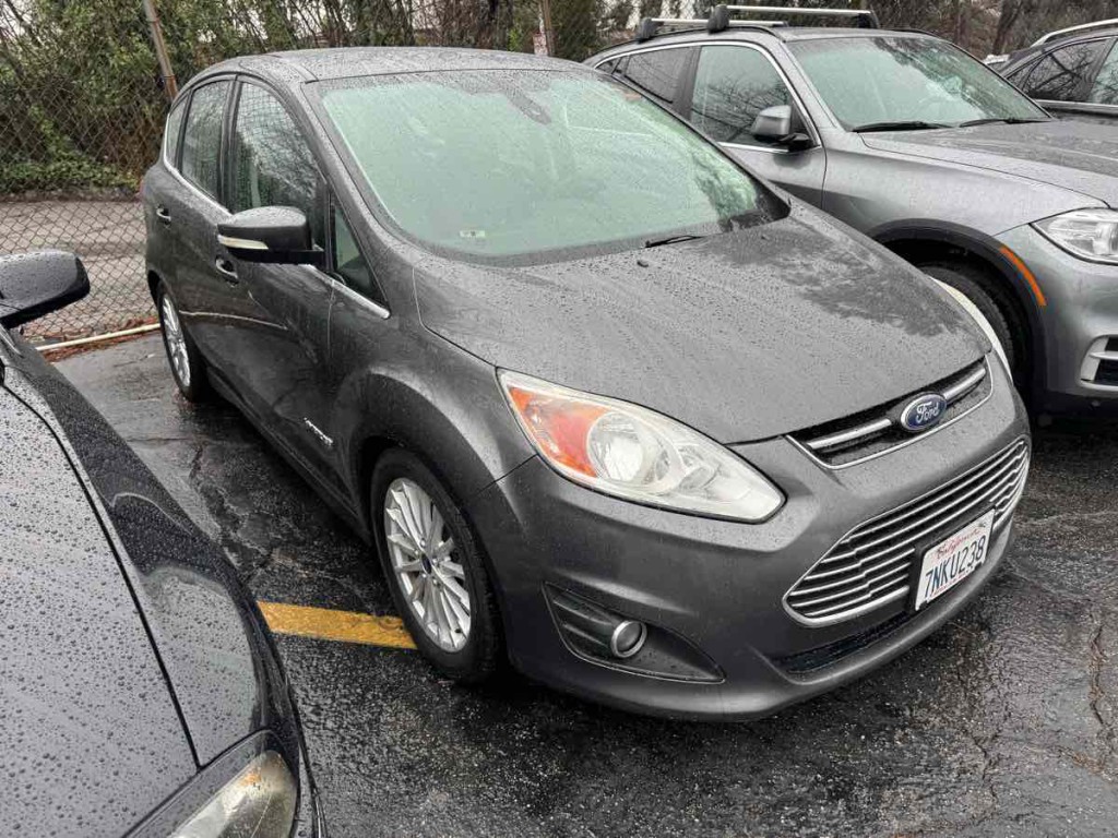 2015 Ford C-Max Image 2