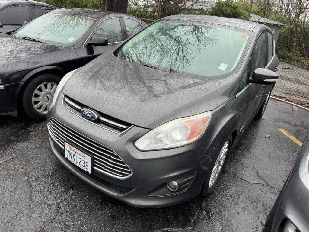 2015 Ford C-Max Image 3
