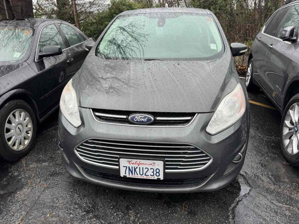 2015 Ford C-Max Image 4