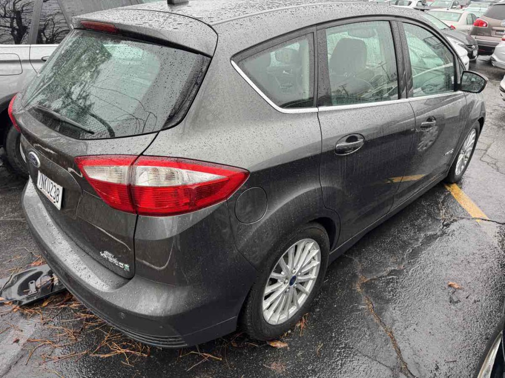 2015 Ford C-Max Image 5