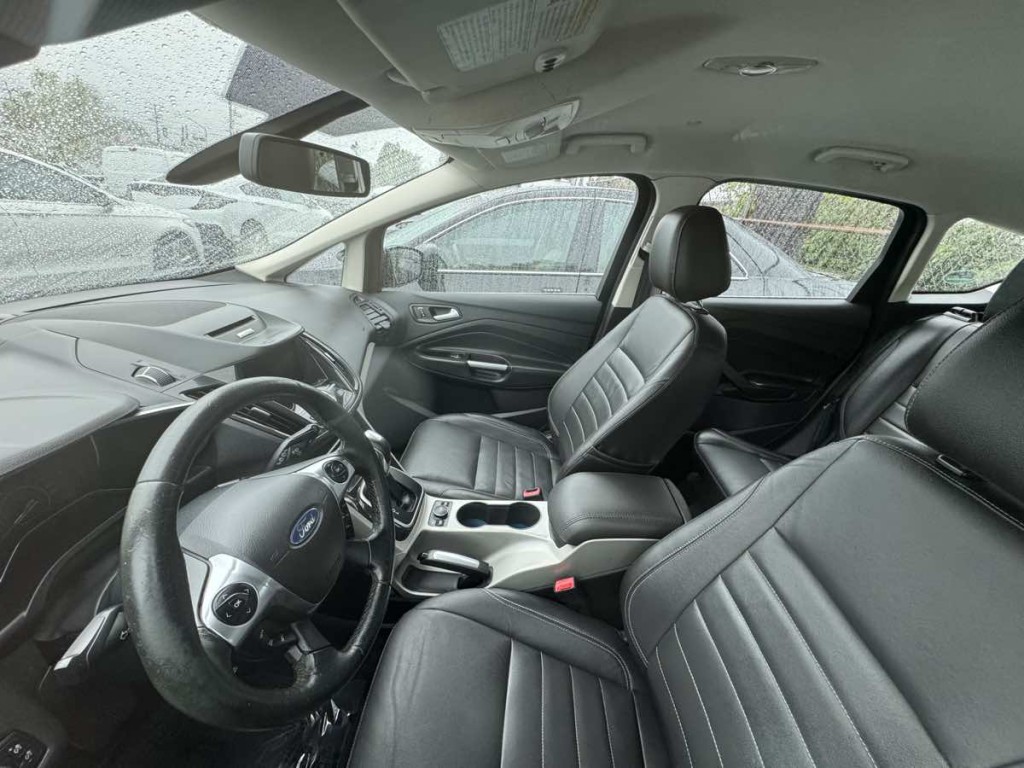 2015 Ford C-Max Image 7