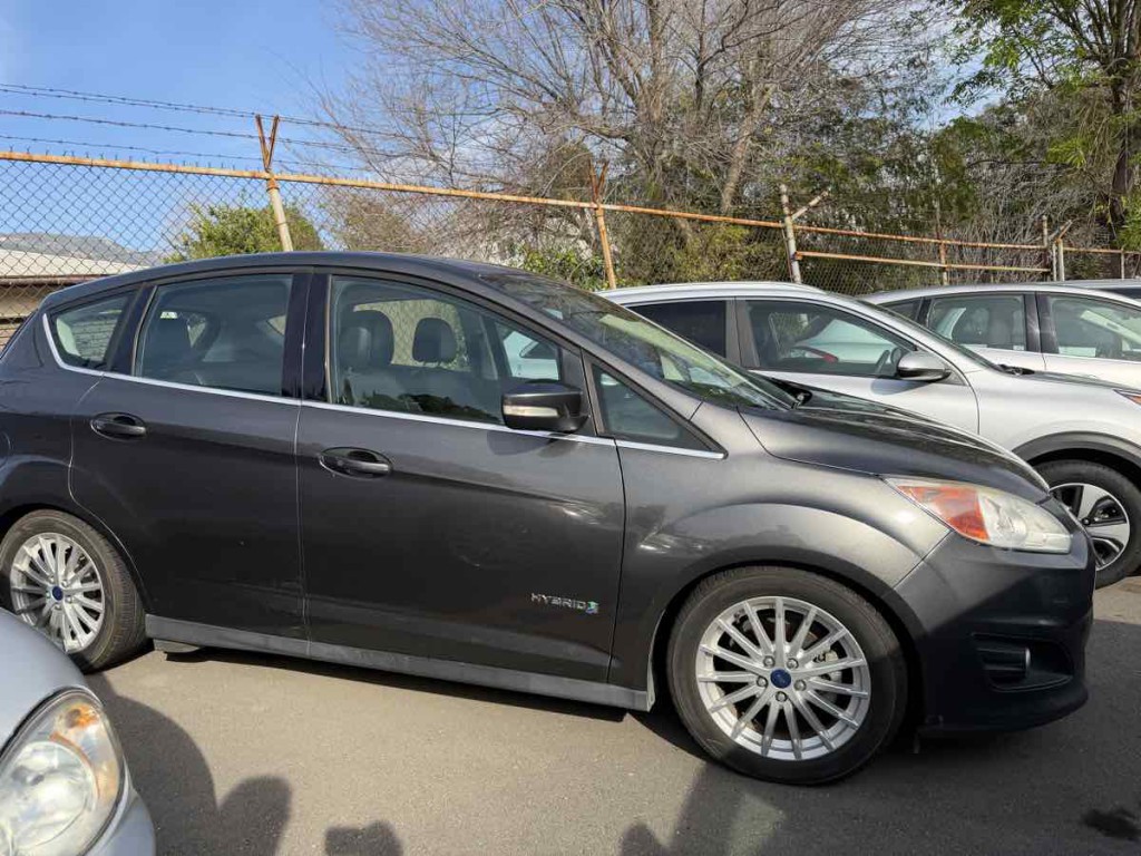 2015 Ford C-Max Image 8