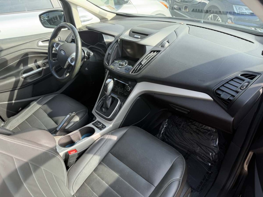 2015 Ford C-Max Image 10