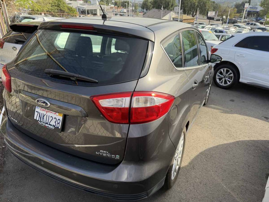 2015 Ford C-Max Image 12