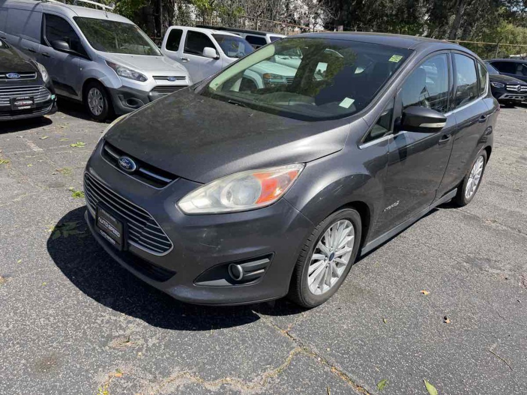 2015 Ford C-Max Image 14