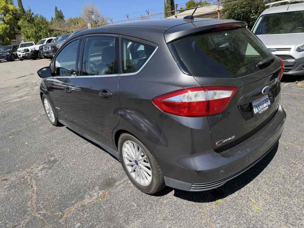 2015 Ford C-Max Image 15