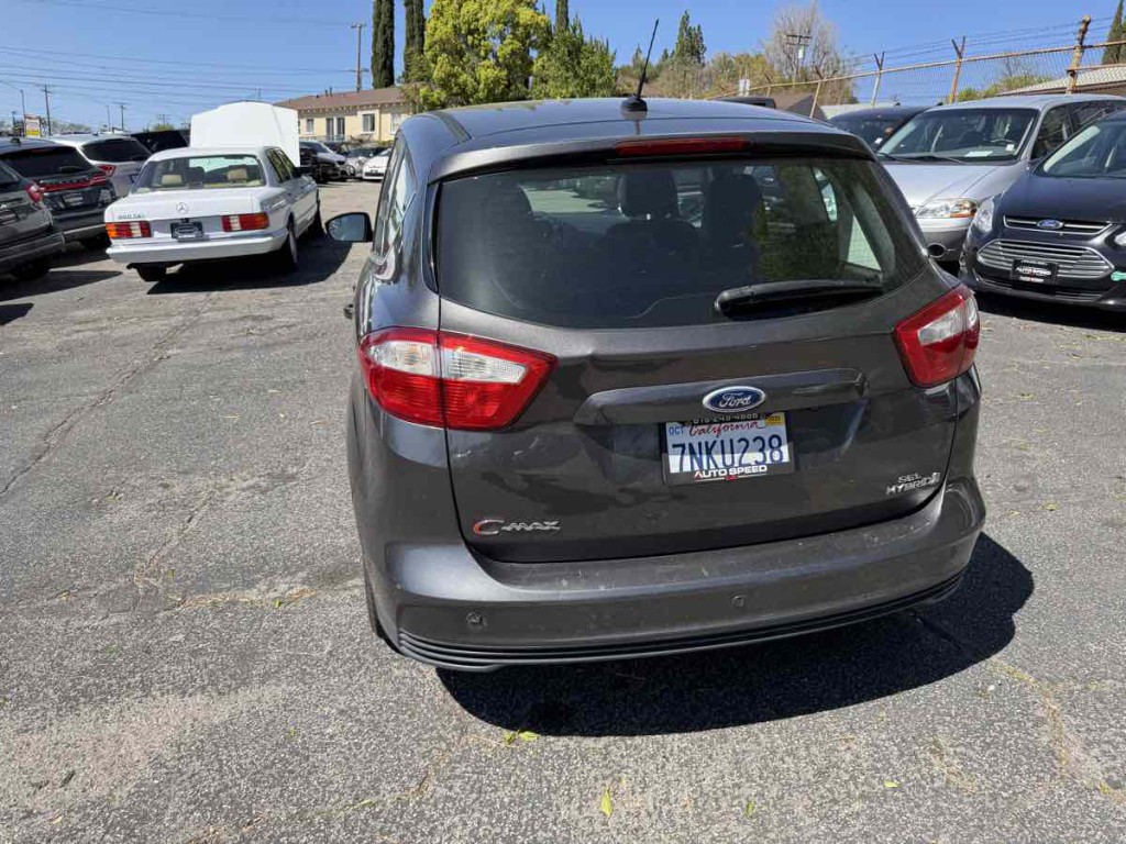 2015 Ford C-Max Image 16