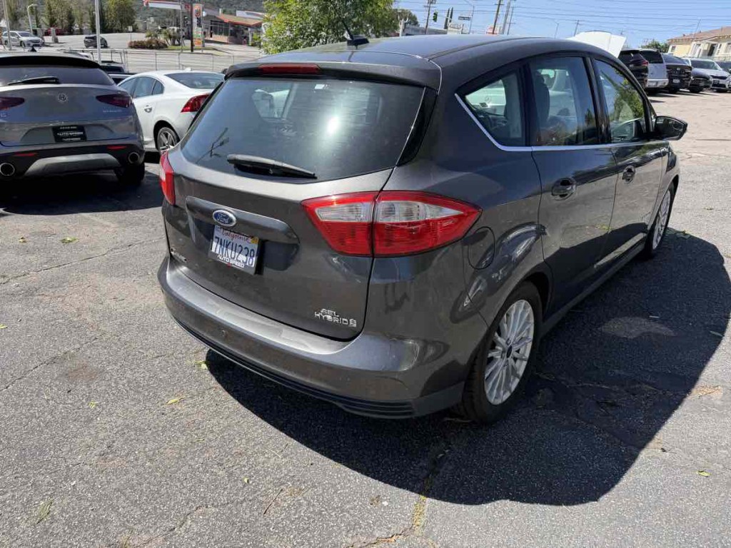 2015 Ford C-Max Image 17