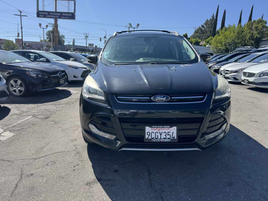 2013 Ford Escape Image 2