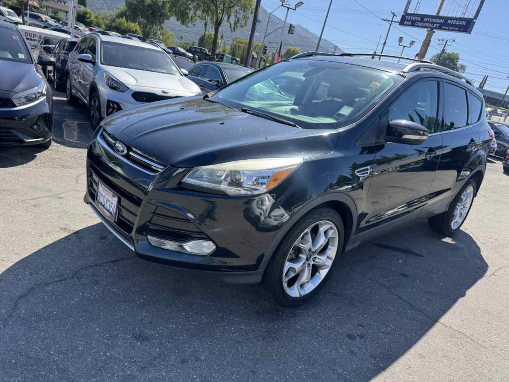 2013 Ford Escape Image 3