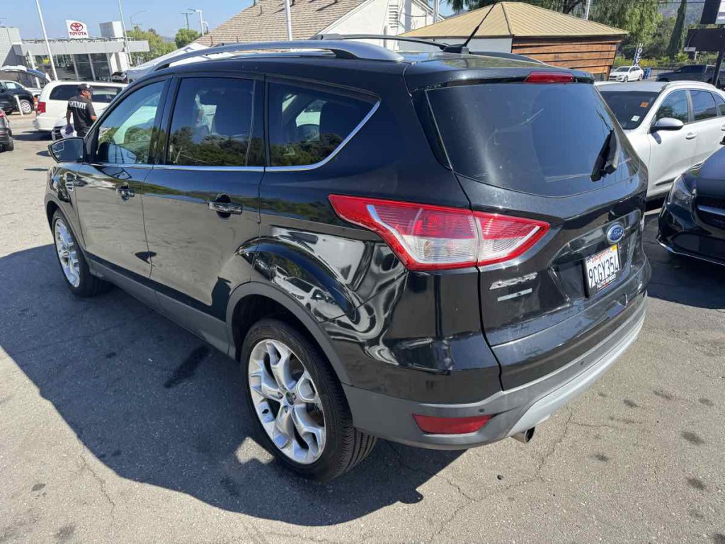 2013 Ford Escape Image 4